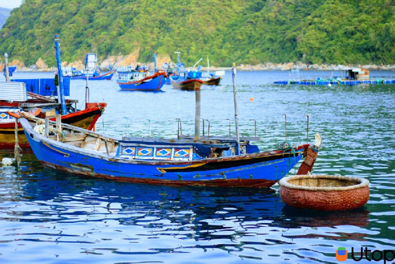 Làng chài Bích Đầm - Nha Trang